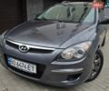 Серый Хендай i30, объемом двигателя 1.4 л и пробегом 205 тыс. км за 5150 $, фото 1 на Automoto.ua