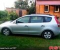 Серый Хендай i30, объемом двигателя 1.4 л и пробегом 155 тыс. км за 6100 $, фото 1 на Automoto.ua