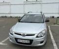 Серый Хендай i30, объемом двигателя 1.4 л и пробегом 143 тыс. км за 6000 $, фото 6 на Automoto.ua