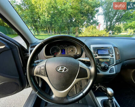 Серый Хендай i30, объемом двигателя 1.59 л и пробегом 229 тыс. км за 6900 $, фото 21 на Automoto.ua