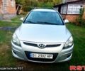 Серый Хендай i30, объемом двигателя 1.4 л и пробегом 155 тыс. км за 6100 $, фото 1 на Automoto.ua