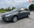 Серый Хендай i30, объемом двигателя 1.6 л и пробегом 255 тыс. км за 5800 $, фото 1 на Automoto.ua