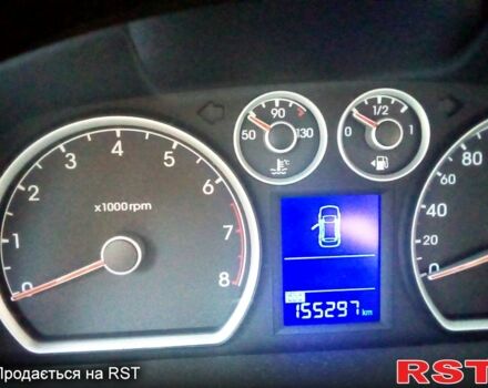 Серый Хендай i30, объемом двигателя 1.4 л и пробегом 155 тыс. км за 6100 $, фото 7 на Automoto.ua