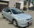 Серый Хендай i30, объемом двигателя 1.6 л и пробегом 191 тыс. км за 5950 $, фото 1 на Automoto.ua