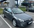 Сірий Хендай i30, об'ємом двигуна 1.6 л та пробігом 128 тис. км за 6704 $, фото 1 на Automoto.ua