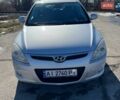 Серый Хендай i30, объемом двигателя 1.6 л и пробегом 234 тыс. км за 6150 $, фото 1 на Automoto.ua