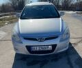 Серый Хендай i30, объемом двигателя 1.6 л и пробегом 234 тыс. км за 5500 $, фото 1 на Automoto.ua