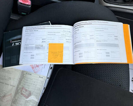 Серый Хендай i30, объемом двигателя 1.6 л и пробегом 191 тыс. км за 5900 $, фото 7 на Automoto.ua