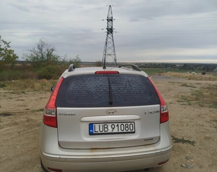 Сірий Хендай i30, об'ємом двигуна 0 л та пробігом 280 тис. км за 2914 $, фото 8 на Automoto.ua