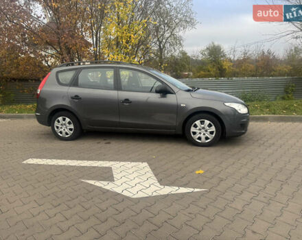 Хендай i30 2009 в Белой Церкве на Automoto.ua Серый Хендай i30, объемом двигателя 1.6 л и пробегом 212 тыс. км за 6800 $, фото 3 на Automoto.ua