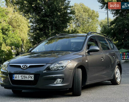 Серый Хендай i30, объемом двигателя 1.59 л и пробегом 229 тыс. км за 6900 $, фото 2 на Automoto.ua