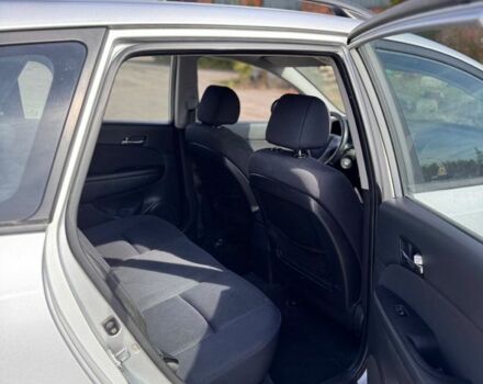 Серый Хендай i30, объемом двигателя 1.6 л и пробегом 190 тыс. км за 5850 $, фото 7 на Automoto.ua