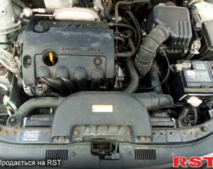 Серый Хендай i30, объемом двигателя 1.4 л и пробегом 155 тыс. км за 6100 $, фото 10 на Automoto.ua