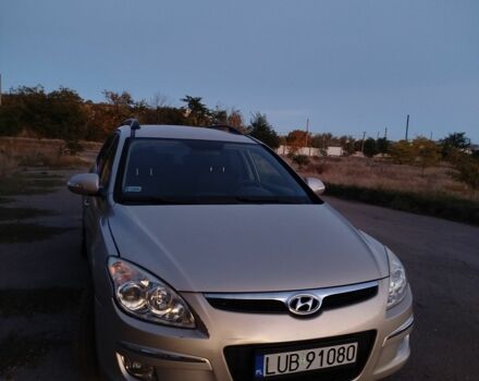 Сірий Хендай i30, об'ємом двигуна 0 л та пробігом 280 тис. км за 2914 $, фото 9 на Automoto.ua