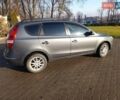 Серый Хендай i30, объемом двигателя 1.4 л и пробегом 220 тыс. км за 4400 $, фото 4 на Automoto.ua