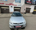 Серый Хендай i30, объемом двигателя 1.6 л и пробегом 191 тыс. км за 5950 $, фото 9 на Automoto.ua