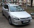 Серый Хендай i30, объемом двигателя 1.6 л и пробегом 350 тыс. км за 5900 $, фото 1 на Automoto.ua