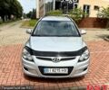 Серый Хендай i30, объемом двигателя 1.6 л и пробегом 223 тыс. км за 5700 $, фото 1 на Automoto.ua