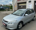 Серый Хендай i30, объемом двигателя 1.6 л и пробегом 191 тыс. км за 5950 $, фото 15 на Automoto.ua