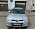 Серый Хендай i30, объемом двигателя 1.6 л и пробегом 191 тыс. км за 5950 $, фото 2 на Automoto.ua