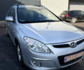 Серый Хендай i30, объемом двигателя 1.6 л и пробегом 191 тыс. км за 5900 $, фото 1 на Automoto.ua