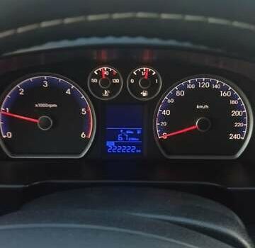 Серый Хендай i30, объемом двигателя 1.58 л и пробегом 230 тыс. км за 5700 $, фото 1 на Automoto.ua