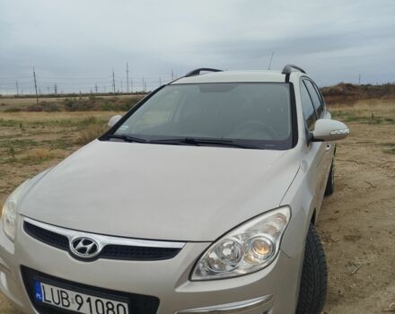 Серый Хендай i30, объемом двигателя 0 л и пробегом 280 тыс. км за 3100 $, фото 1 на Automoto.ua