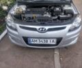 Серый Хендай i30, объемом двигателя 1.6 л и пробегом 318 тыс. км за 5800 $, фото 7 на Automoto.ua