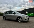 Серый Хендай i30, объемом двигателя 1.4 л и пробегом 286 тыс. км за 5150 $, фото 1 на Automoto.ua