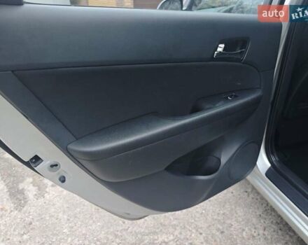 Серый Хендай i30, объемом двигателя 1.6 л и пробегом 190 тыс. км за 5697 $, фото 17 на Automoto.ua