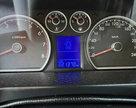 Серый Хендай i30, объемом двигателя 1.4 л и пробегом 221 тыс. км за 7200 $, фото 19 на Automoto.ua