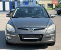 Серый Хендай i30, объемом двигателя 1.6 л и пробегом 221 тыс. км за 5850 $, фото 1 на Automoto.ua
