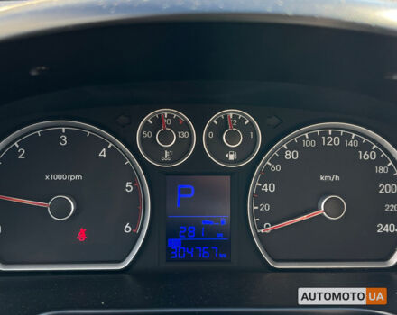 Серый Хендай i30, объемом двигателя 1.6 л и пробегом 305 тыс. км за 6800 $, фото 19 на Automoto.ua