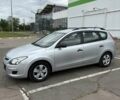 Серый Хендай i30, объемом двигателя 1.4 л и пробегом 143 тыс. км за 6000 $, фото 7 на Automoto.ua