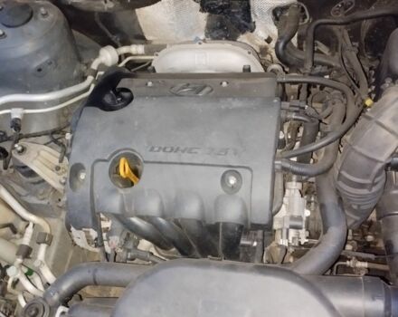 Сірий Хендай i30, об'ємом двигуна 1.6 л та пробігом 189 тис. км за 4500 $, фото 7 на Automoto.ua