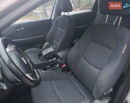 Серый Хендай i30, объемом двигателя 1.6 л и пробегом 190 тыс. км за 5697 $, фото 27 на Automoto.ua