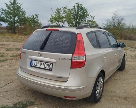 Серый Хендай i30, объемом двигателя 0 л и пробегом 280 тыс. км за 3100 $, фото 6 на Automoto.ua