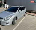 Серый Хендай i30, объемом двигателя 1.4 л и пробегом 200 тыс. км за 6250 $, фото 1 на Automoto.ua