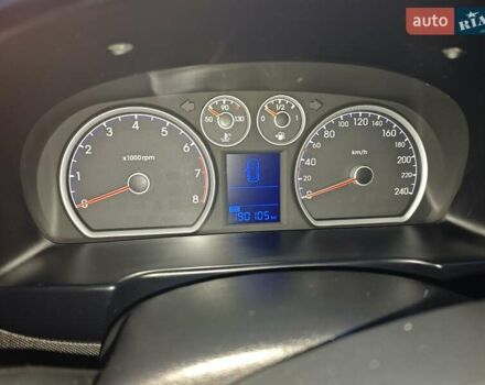 Серый Хендай i30, объемом двигателя 1.6 л и пробегом 190 тыс. км за 5697 $, фото 24 на Automoto.ua