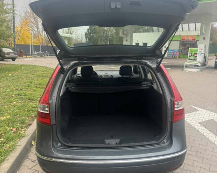 Хендай i30 2009 в Белой Церкве на Automoto.ua Серый Хендай i30, объемом двигателя 1.6 л и пробегом 212 тыс. км за 6800 $, фото 12 на Automoto.ua