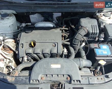 Серый Хендай i30, объемом двигателя 1.6 л и пробегом 211 тыс. км за 5800 $, фото 6 на Automoto.ua