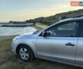 Серый Хендай i30, объемом двигателя 1.4 л и пробегом 143 тыс. км за 6000 $, фото 5 на Automoto.ua