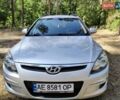 Серый Хендай i30, объемом двигателя 1.4 л и пробегом 158 тыс. км за 6333 $, фото 1 на Automoto.ua