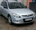Серый Хендай i30, объемом двигателя 1.4 л и пробегом 188 тыс. км за 5800 $, фото 1 на Automoto.ua