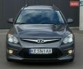 Серый Хендай i30, объемом двигателя 1.4 л и пробегом 202 тыс. км за 5799 $, фото 1 на Automoto.ua