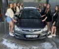 Серый Хендай i30, объемом двигателя 1.6 л и пробегом 225 тыс. км за 4800 $, фото 1 на Automoto.ua