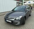 Серый Хендай i30, объемом двигателя 1.58 л и пробегом 170 тыс. км за 6300 $, фото 1 на Automoto.ua