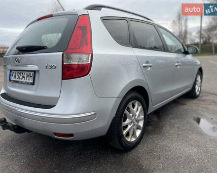 Сірий Хендай i30, об'ємом двигуна 1.58 л та пробігом 282 тис. км за 6150 $, фото 10 на Automoto.ua