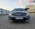 Серый Хендай i30, объемом двигателя 1.4 л и пробегом 193 тыс. км за 6200 $, фото 12 на Automoto.ua