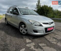 Серый Хендай i30, объемом двигателя 1.4 л и пробегом 260 тыс. км за 5500 $, фото 13 на Automoto.ua